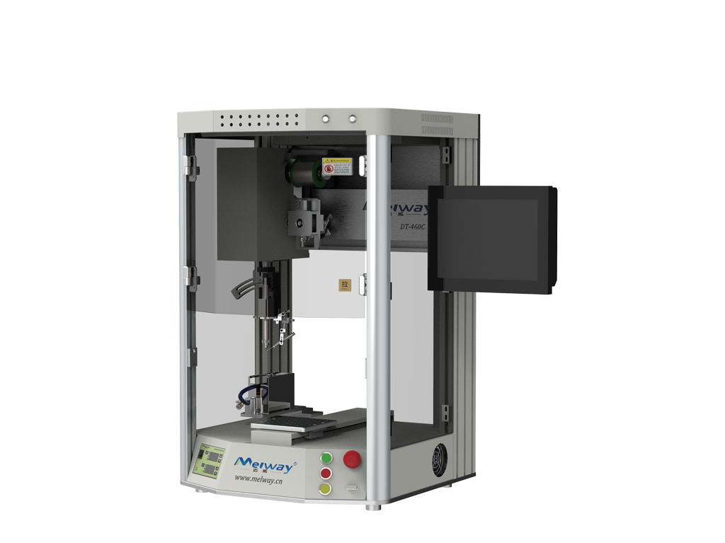 自動(dòng)焊錫機(jī)的烙鐵頭壽命長，因?yàn)樗麄冏龅搅诉@5點(diǎn)   
