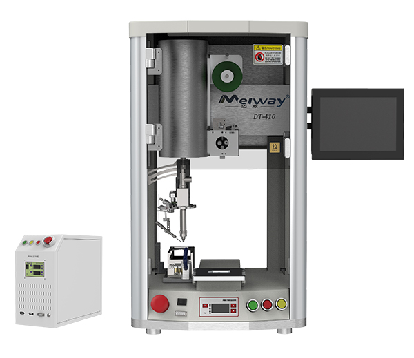 為什么小型自動焊錫機(jī)的烙鐵頭拔不出來？