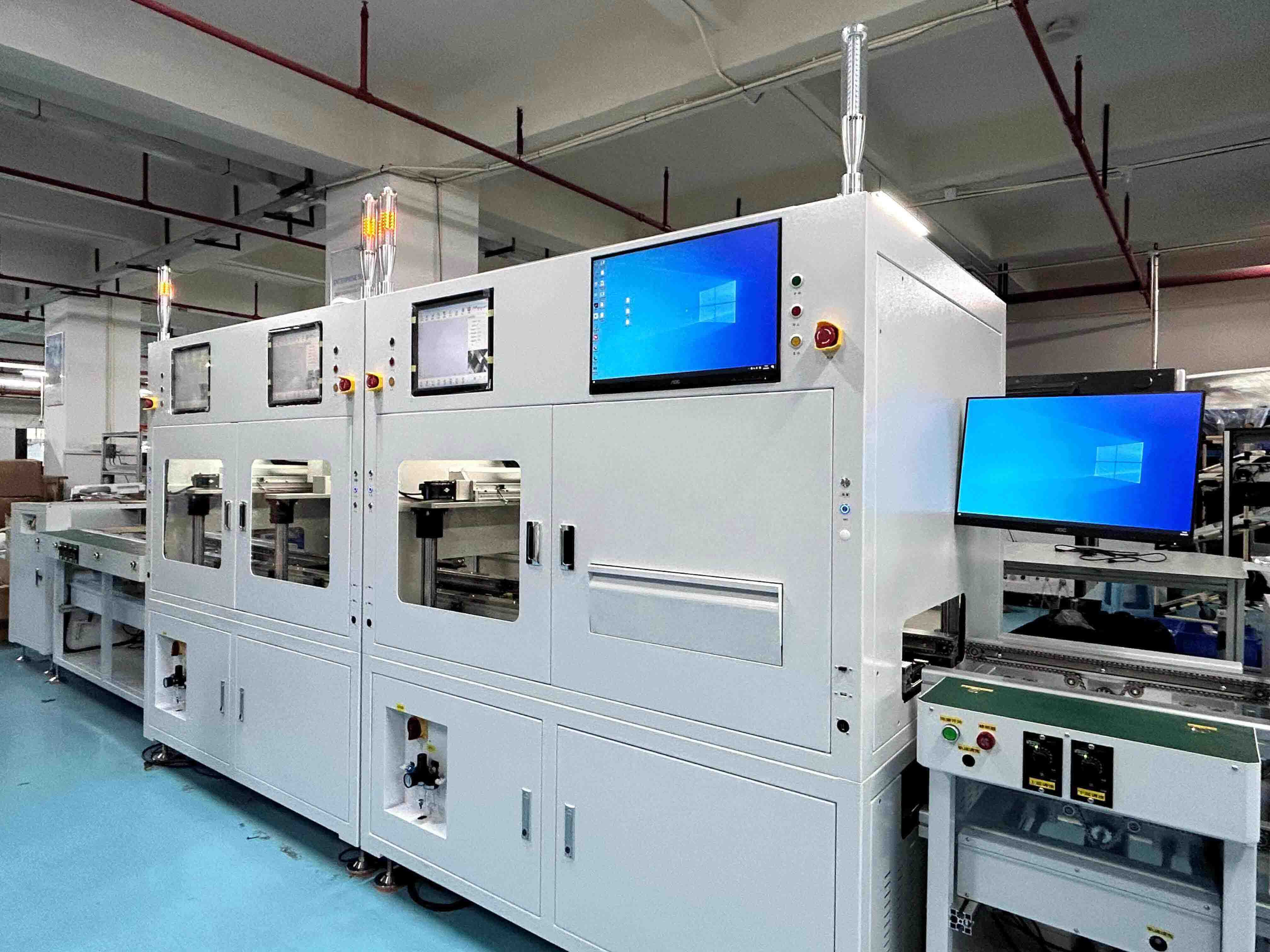 邁威×偉創(chuàng)力：再度攜手，以“模塊化智能”打造焊錫自動化項目2.0版本